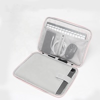 Sac à fermeture éclair étanche et personnalisé pour tablette et ordinateur portable 10 11 12 13 pouces pour ipad Mini air