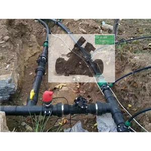 Válvula Solenoide de Riego Zanchen de 2.5 Pulgadas, 12V CC, Control de Flujo de Agua para Uso Agrícola - Product Image 3