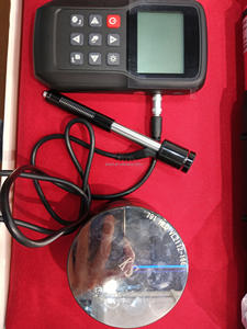 סוג עט דיגיטלי נייד חומרים מתכתיים מכונת בדיקה לקשיות - Product Image 6