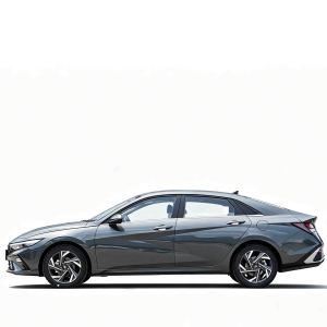 Hyundai Elantra 1.5L LHD Nouvelle Berline 2026 Voiture Neuve Luxe Essence Euro VI <span class=keywords><strong>Auto</strong></span> LED 200 Voitures à Khorgos - Product Image 3
