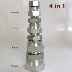 Paslanmaz çelik manometre <span class=keywords><strong>1</strong></span> Bar vakum basınç göstergesi <span class=keywords><strong>40MM</strong></span> - Product Image 3