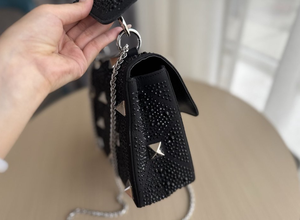Nuevo y Elegante Bolso Bandolera con Cadena de Eslabones - Product Image 2