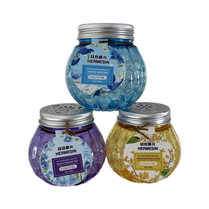 ओम/ओटम थोक बुलबुला ब्रांड 150g * 3 बहु-उद्देश्य मोती डीओडोरेंट एयर फ्रेशनर 50%-80% सक्रिय तत्व 3-वर्षीय शेल्फ जीवन - Product Image 3