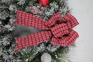 Guirnalda de Decoración Navideña de Alta Calidad, Coronas Verdes Artificiales de 30 Pulgadas, Corona Navideña Ecológica - Product Image 3