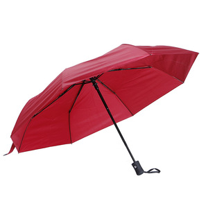 Parapluie Automatique de Luxe pour Femmes et Hommes, Grand Format, Anti-Vent, Cadre Anti-Vent, Parasol 10K, Trois Pliages, Parapluie Automatique L0513 - Product Image 4