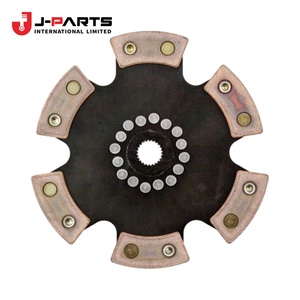 <b>Disc</b>, Clutch (For <b>Brake</b>) <b>Brake</b> System for Toyota HIACE LH103 1993-1998 35633-30060 - Product Image 1