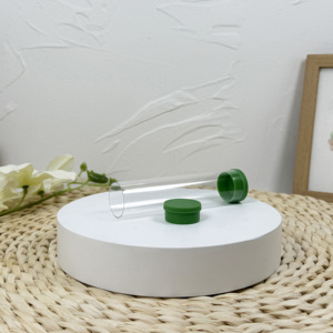 Tube à essai en plastique dur PS avec bouchon Tube de cytométrie en flux étanche de laboratoire - Product Image 6