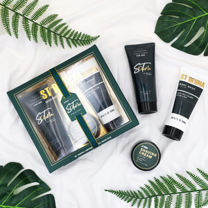 Ensemble cadeau de voyage pour <span class=keywords><strong>homme</strong></span> ST DEONA, 3 pièces, vert, <span class=keywords><strong>shampoing</strong></span>, revitalisant, <span class=keywords><strong>gel</strong></span> <span class=keywords><strong>douche</strong></span>, crème à raser <span class=keywords><strong>2</strong></span> <span class=keywords><strong>en</strong></span> <span class=keywords><strong>1</strong></span> - Product Image 2