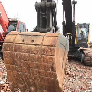 Pelle hydraulique VOLVO EC460L utilisée de haute qualité 90% nouvelles machines de terrassement assurées de qualité - Product Image 6