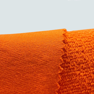 Peso pesado 100 algodón <span class=keywords><strong>Supima</strong></span> 400 500 600 Gsm francés Terry algodón Sudadera con capucha rollo de tela textil para ropa 450Gsm - Product Image 2