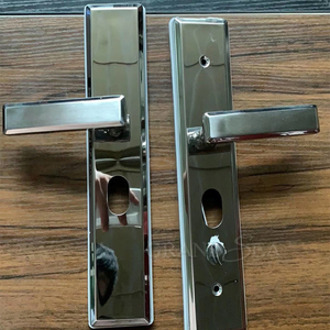 China groothandel exterieur <span class=keywords><strong>48</strong></span> <span class=keywords><strong>inches</strong></span> exterieur deuren voor huis - Product Image 6