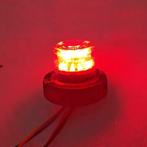 Luz Estroboscópica LED de Emergencia Oculta, Luz de Advertencia para Ambulancia, 12 Luces Estroboscópicas LED - Product Image 6