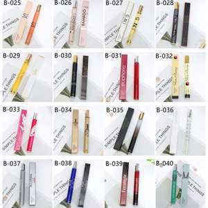 Perfume para Mujer de 35ml, Larga Duración, Set de Viaje, Mini Spray Corporal con Aroma a Frutas, en Elegante Botella, Venta al Por Mayor - Product Image 3