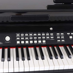 Đa Chức Năng Trẻ Em 88 Bàn Phím Thẳng Đứng Kỹ Thuật Số Midi Piano - Product Image 5