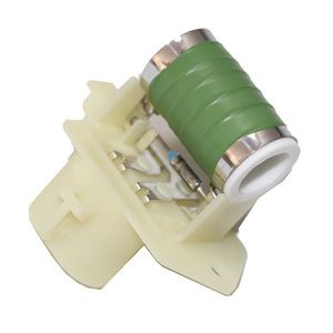 ตัวต้านทานมอเตอร์โบลเวอร์ Opel Vauxhall 13256565 1341586 55703589 55704057 สำหรับ Corsa D Grande Punto อะไหล่ทดแทน - Product Image 2