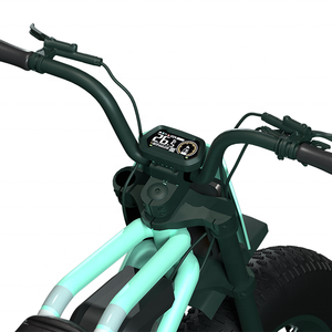 Entrepôt USA Vélo électrique 48v 52V 1000W E Mtb Rétro Électrique Tala Ria Vélo hybride Engrenage 60-70KM/H Moto tout-terrain - Product Image 6