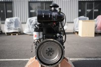 Motor diésel 4BTA3.9-G2 40KW 50KVA Grupo electrógeno diésel de tipo abierto/silencioso DCEC Cummins