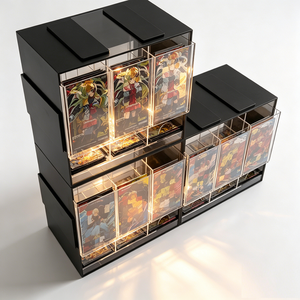 Custom Acrylic Booster Pack <b>Display</b> <b>Case</b> for Card Shops - Product Image 5
