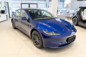 <span class=keywords><strong>Tesla</strong></span> <span class=keywords><strong>Model</strong></span> <span class=keywords><strong>3</strong></span> Stile Lusso Interni Confortevoli Lunga Autonomia AWD RWD EV Berlina Affidabile ABS Airbag Elettrica Guida a Sinistra Pelle R19 - Product Image 4