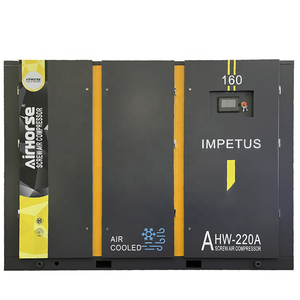 El más nuevo compresor de aire lubricado con agua sin aceite | Tecnología sin aceite 100% | Grado médico y alimenticio - Product Image 4