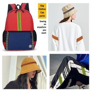 Sangle réfléchissante en polyester haute visibilité/sangle en nylon réfléchissante fluorescente 1 cm ruban réfléchissant - Product Image 6