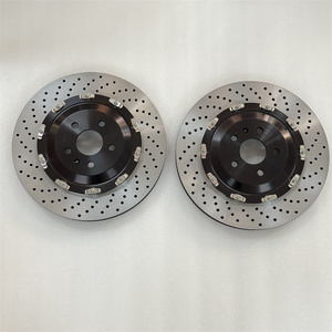 Disco de freno automático Jekit 380*28mm disco izquierdo OEM 34118072019 disco derecho 34118072020 para BMW M2 F87 - Product Image 1