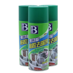 น้ำยาลอกกาวบอทนี่ 450 มล. แห้งเร็ว สำหรับใช้กับรถยนต์และในครัวเรือน - Product Image 4