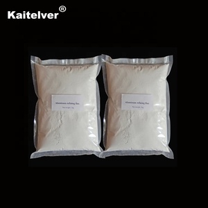 Nhôm <span class=keywords><strong>Deslagging</strong></span> Đại Lý & Tinh Chế <span class=keywords><strong>Flux</strong></span> Cho Nhôm Lỏng Tinh Chế Và Loại Bỏ Xỉ - Product Image 3