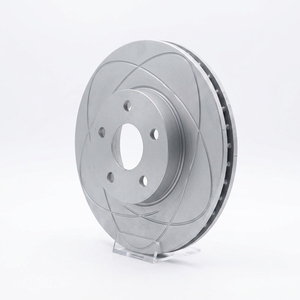 Pièces de disque de frein en alliage d'aluminium ADC12 moulées par gravité, personnalisées DSN OEM, pour système de freinage automobile - Product Image 1
