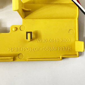 Fanuc A230-0649-X003 <span class=keywords><strong>1611VL</strong></span>-<span class=keywords><strong>05W</strong></span>-<span class=keywords><strong>B49</strong></span> A90L-0001-0580 # B ชิ้นส่วนอุตสาหกรรมเซอร์โวไดรฟ์พัดลมระบายความร้อน - Product Image 2