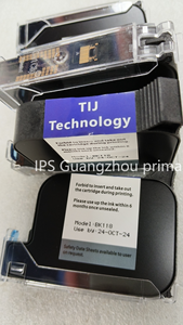 Cartuccia d'Inchiostro a Rapida Asciugatura BK118 Compatibile 42ml 12.7mm per Stampante TIJ <span class=keywords><strong>Serie</strong></span> G Domino Inchiostri a Base Solvente - Product Image 3