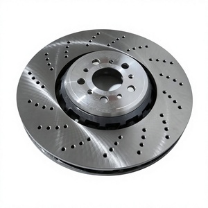 Disque de frein ventilé à succès 34107889661, disque de frein avant gauche 380X36 pour Série 3 G80 M3 G81 Série 4 G82 M4 G83 - Product Image 4