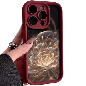เคสฝาครอบโทรศัพท์มือถือ TPU กันกระแทกสไตล์เลนส์รูปดอกไม้คริสตัลแบบขั้นบันไดสำหรับ M4 X4 <span class=keywords><strong>F4</strong></span> M5 F3 X7 C75 M6 X6 C61 - Product Image 5