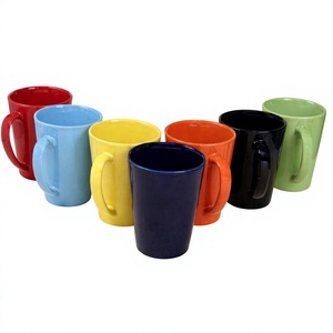 Colorful PP <b>Plastic</b> Tea <b>Cup</b> Reusable Unbreakable <b>Drinking</b> Mug for Travel Camping Party Kitchen - Product Image 3