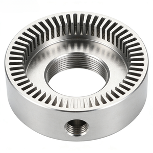 ที่ยึดใบมีดเครื่องบดกาแฟสแตนเลสแบบปรับแต่งได้ ปลอดภัยสำหรับอาหาร ผลิตด้วยเครื่อง CNC เพื่อการปรับแต่งการบดให้ได้ตามต้องการ - Product Image 2