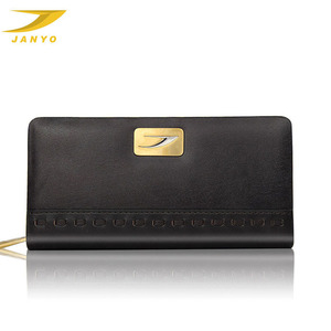 De lujo de <span class=keywords><strong>los</strong></span> hombres de cuero genuino de la cartera al por mayor - Product Image 5