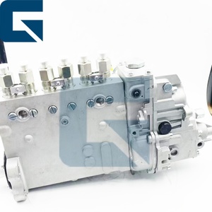 101062-8520 Diesel Fuel Injection <b>Pump</b> for Engine Parts - Product Image 3