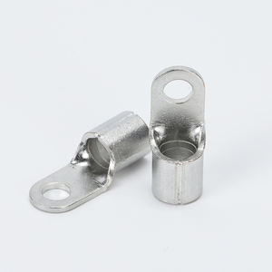 Terminales de Latón Estañado Boerda RNB22-6 y Conectores de Tubo, Conector de Anillo de Compresión para Energía Eléctrica - Product Image 2