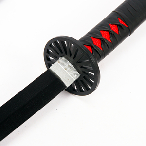 <span class=keywords><strong>Espada</strong></span> de Anime de bambú para Cosplay, <span class=keywords><strong>espada</strong></span> de Anime con textura Original de <span class=keywords><strong>espada</strong></span> de Amado, cazador de demonios, <span class=keywords><strong>rengoku</strong></span>, Kamado, Tanjirou - Product Image 3