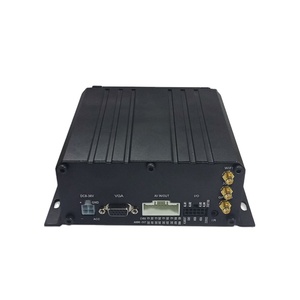 HYFMDVR 4 canali Hard disk auto MDVR <span class=keywords><strong>H.264</strong></span> ampio supporto di tensione aggiornamento camion locale Video Monitor <span class=keywords><strong>Mobile</strong></span> <span class=keywords><strong>DVR</strong></span> con GPS 4G