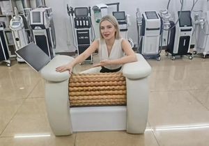 Big Lymphatic Drainage Body Roller <b>Massage</b> <b>Machine</b> Fitness <b>Leg</b> Body Slimming Roller <b>Massage</b> Chair - Product Image 2