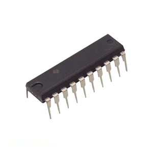 ชิ้นส่วนอิเล็กทรอนิกส์ระบบจัดการพลังงาน (PMIC) ดั้งเดิม UCC3895NG4ออฟไลน์ SW 20DIP BRDG เต็มรูปแบบ20 DIP (0.300 ", 7.62mm) - Product Image 1