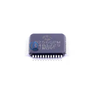 Yeni PIC32MM0256GPM048-I-PT TQFP-48 elektronik bileşen 76c40ap 1810