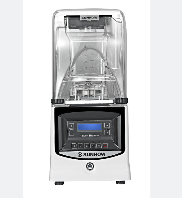 Power Blender /Blender with Soundproof Cover/High Quality Blender