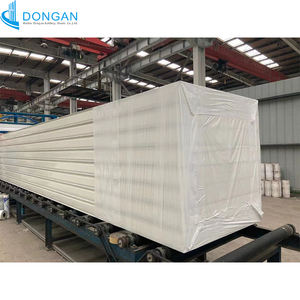 Paneles Sándwich de Poliuretano para Cortar Metal a Bajo Costo para la Industria, Proveedor de Paneles Sándwich de PU - Product Image 4