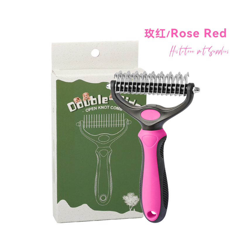 Double Sided Rose(17+9 teeth)