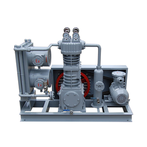 Selección de amplificadores para compresores de gas licuado para venta y carga; el fabricante CT de procesos de flujo de vástago de pistón rellena botellas. - Product Image 3