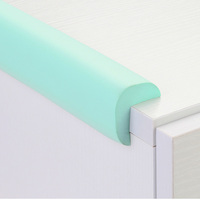 Coussin d'angle de sécurité pour bébé, coin de Table/Protection pare-chocs pour bébé, éponge pour enfant, produits de sécurité, bande de Protection pour bébé
