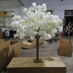 L950 Hot Bán Hoa Anh Đào Trong Nhà Ngoài Trời Chi Nhánh Đám Cưới Vòm Cây Hoa Anh Đào Hoa Nhân Tạo Bảng Trung Tâm Cây - Product Image 4