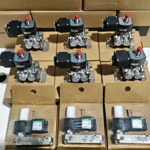 Solenoide IS8316B384VMBMODC24/DCD con DVC6200, Proveedor en Stock - Product Image 5